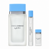 Dolce & Gabbana Light Blue Edt Perfume Gift Set For Him