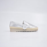 Hush Puppies Hpl01332 Ladies Dory Ii Leather Shoes