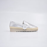 Hush Puppies Hpl01332 Ladies Dory Ii Leather Shoes