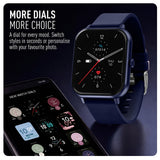 Reflex Active Mens Nexus Silicone Band In Navy