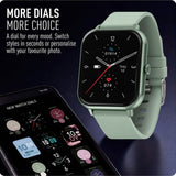 Reflex Active Unisex Nexus Silicone Band Watch In Green