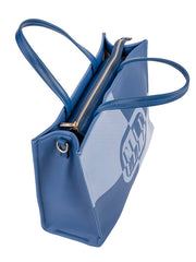 Elle Avant Garde Large Shopper Bag In Blue