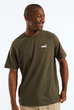 Puma Ess Color No.1 In Dark Olive