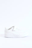 Puma Girls Court Lally Sneakers In White