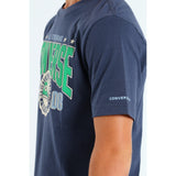 Converse 0051159 Kids Collegiate Crest Ss Tee