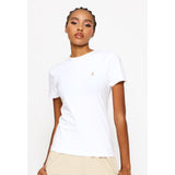 Polo Womens Allie T-Shirt In White