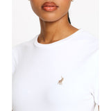 Polo Womens Allie T-Shirt In White