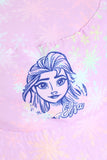 Character Group Girls Frozen Bucket Hat In Lilac