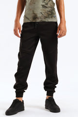 Soviet Boys Chilli Trackpants In Black