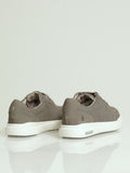 Hush Puppies Mens Seve Nubuck Shoes Grey