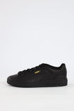 Puma Mens Court Classico Shoes In Black