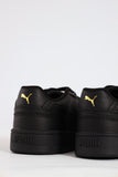 Puma Mens Court Classico Shoes In Black