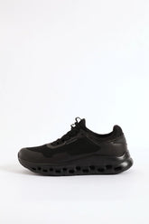 Hush Puppies Mens Brody Shoes Black