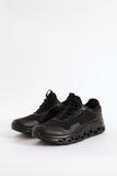 Hush Puppies Mens Brody Shoes Black
