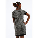 Guess Girls Active Dresss In Black