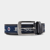 Ben Sherman Belt Black