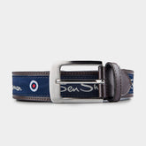 Ben Sherman Mens Belt Brown
