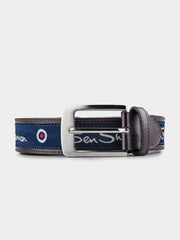 Ben Sherman Mens Belt Brown