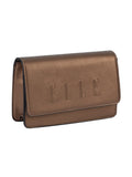 Elle Broadway Flapover Sling In Gold