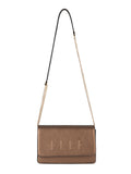 Elle Broadway Flapover Sling In Gold