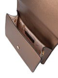 Elle Broadway Flapover Sling In Gold