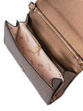 Elle Broadway Clutch Bag In Gold