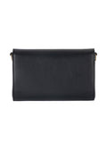 Elle Broadway Clutch Bag In Black