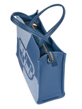 Elle Avant Garde Medium Shopper Bag In Blue
