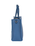 Elle Avant Garde Medium Shopper Bag In Blue