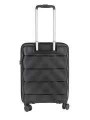 Cellini Elle Trolley Case Black