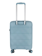 Cellini Elle Trolley Case Blue