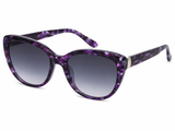 Elle Catlook Sunglasses In Purple
