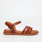 Butterfly Feet Ladies Ellie 11 Tan Sandals