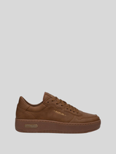 Replay Mens Epic High M Base Sneaker In Tan