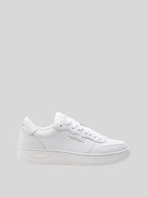 Replay Mens Epic M Base Block White Sneakers
