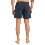 Quiksilver Mens Everyday Solid Volley 15" Shorts In Navy