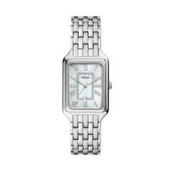 Fossil Dress Silver Watch
