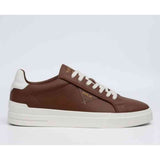 Replay Mens Evan Class Sneakers In Brown