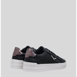 Replay Womens Evan City Sneaker In Black