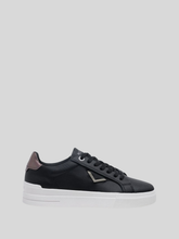 Replay Womens Evan City Sneaker In Black