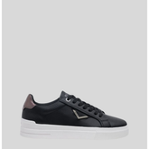 Replay Womens Evan City Sneaker In Black