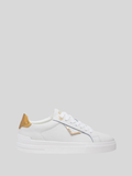Replay Womens Evan City Sneaker In White