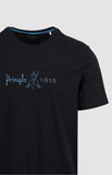 Pringle Mens Charlie Embroiderr T-Shirt In Ink