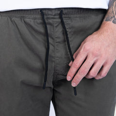 Fade Essential Cuffed Jogger Green
