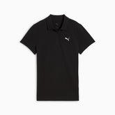 Puma Womens Essential Polo In Black