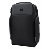 Evolution Free Spirit Double Pocket Laptop Bag In Black