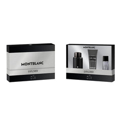 Mont Blanc Explorer Gift Set For Men