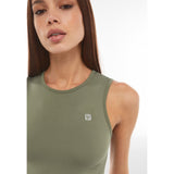 Freddy Ladies V52 Tank Top In Green
