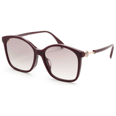 Fendi Sunglasses For Women In Burgundy