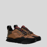 Replay Mens Field Speed24 Camel Black Sneakers